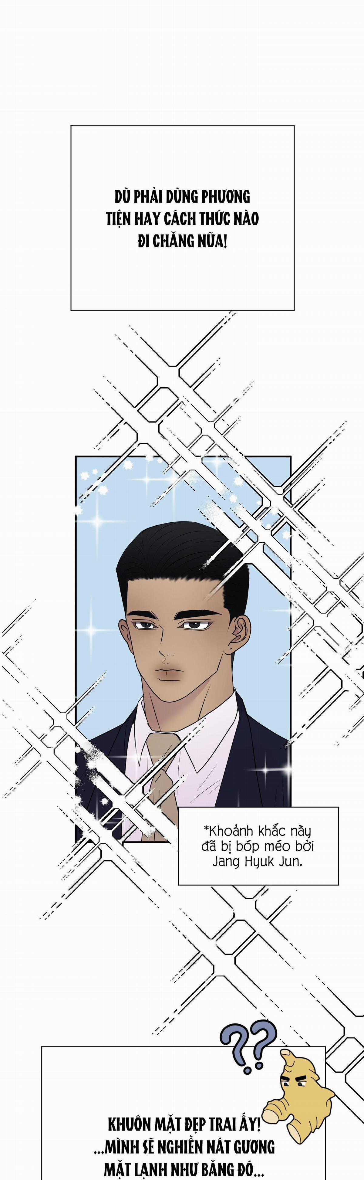 Cặp Đôi Hoàn Hảo - Chapter 4 - Trang 19