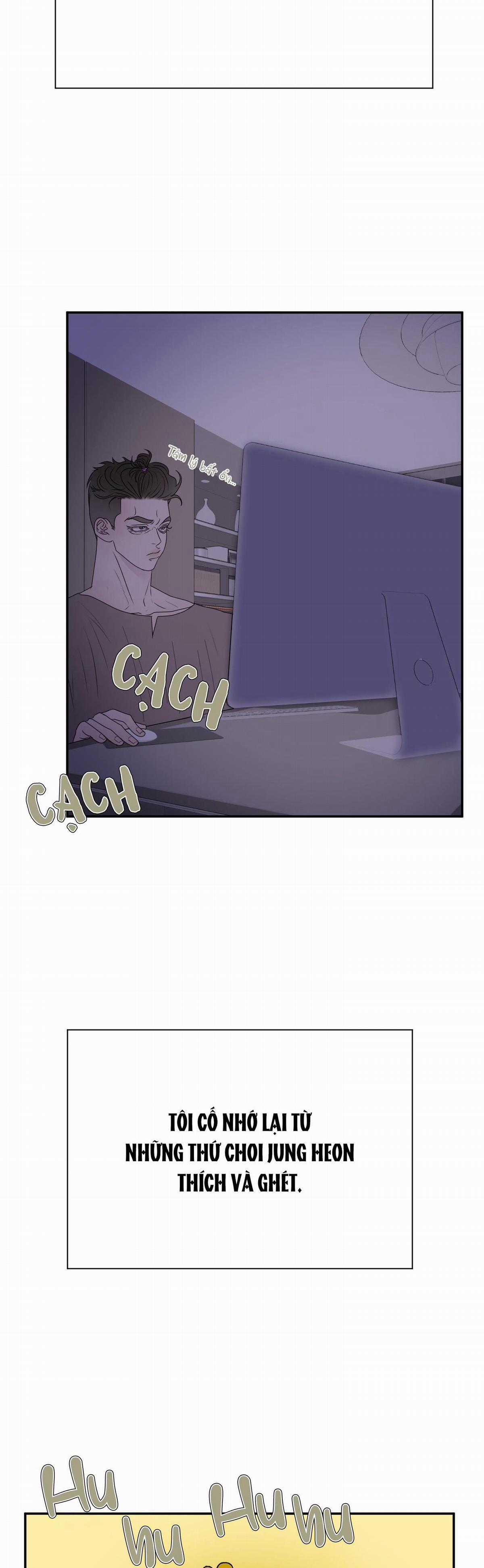 Cặp Đôi Hoàn Hảo - Chapter 4 - Trang 20