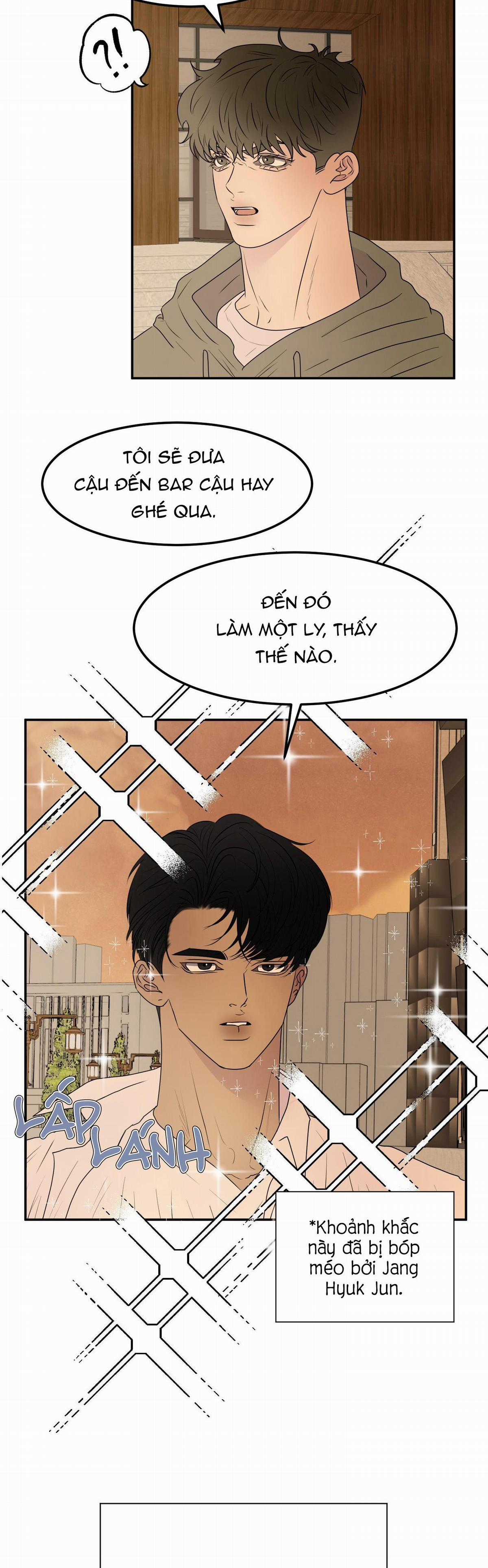 Cặp Đôi Hoàn Hảo - Chapter 4 - Trang 3