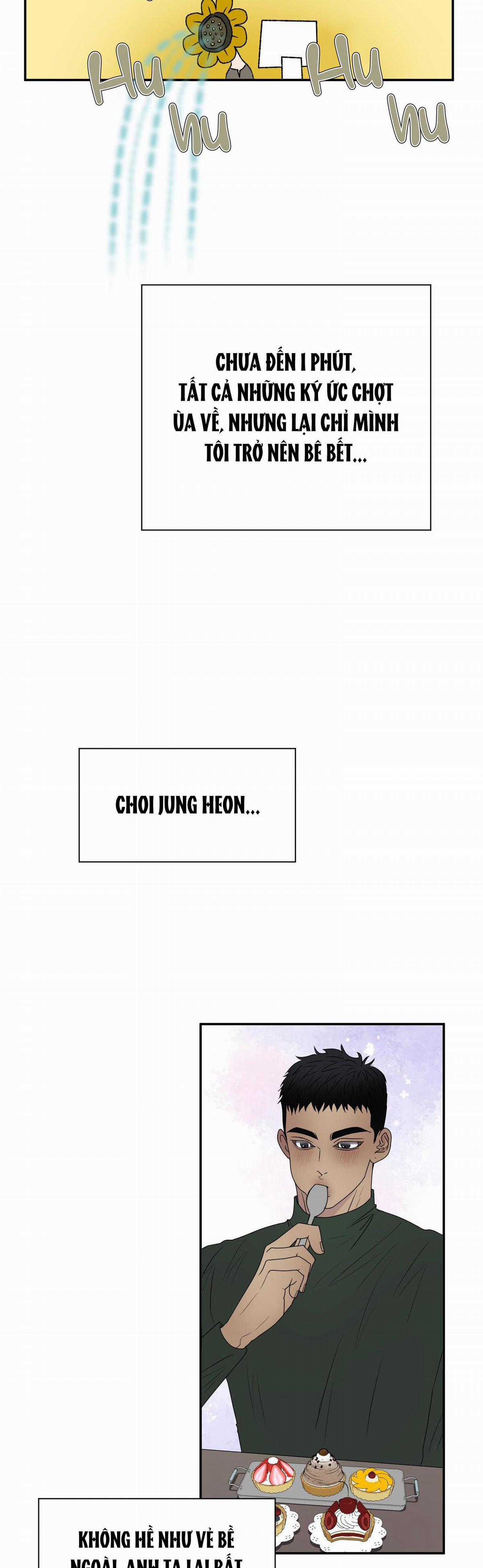 Cặp Đôi Hoàn Hảo - Chapter 4 - Trang 21