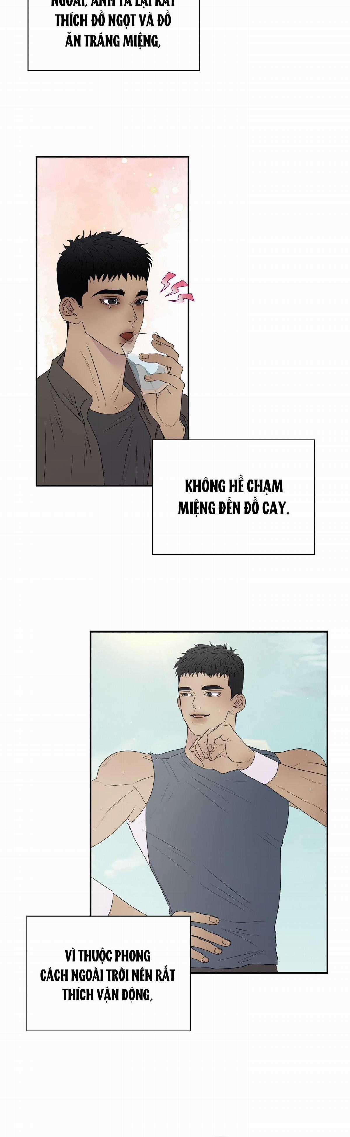 Cặp Đôi Hoàn Hảo - Chapter 4 - Trang 22