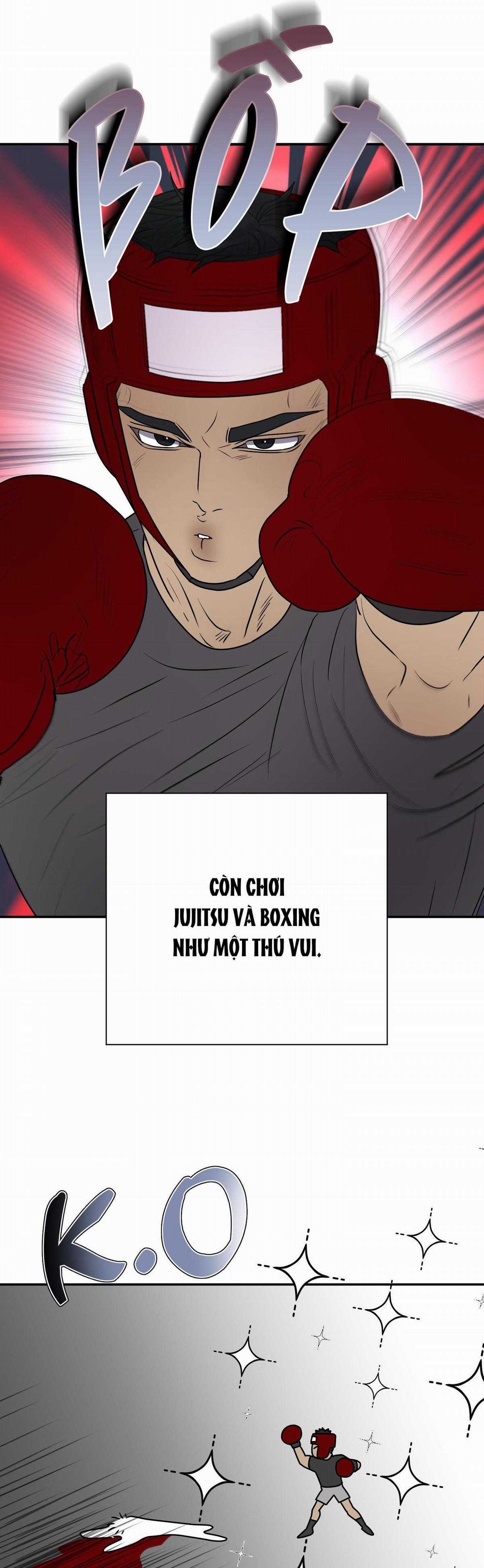 Cặp Đôi Hoàn Hảo - Chapter 4 - Trang 23