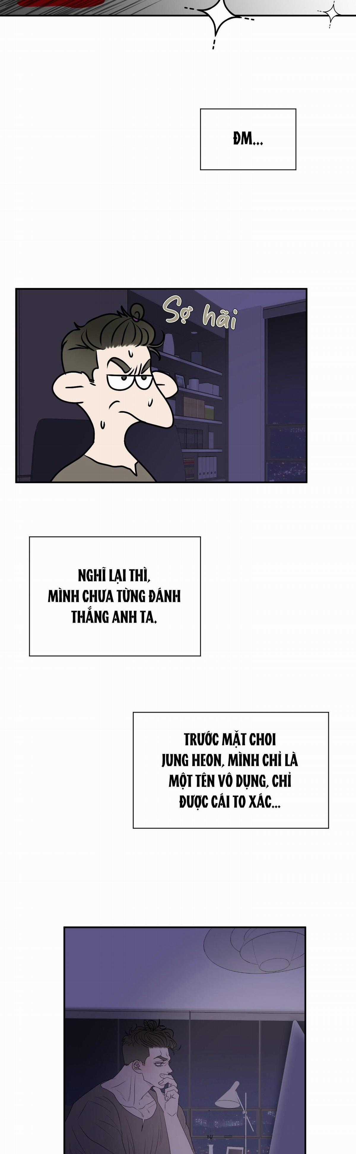 Cặp Đôi Hoàn Hảo - Chapter 4 - Trang 24