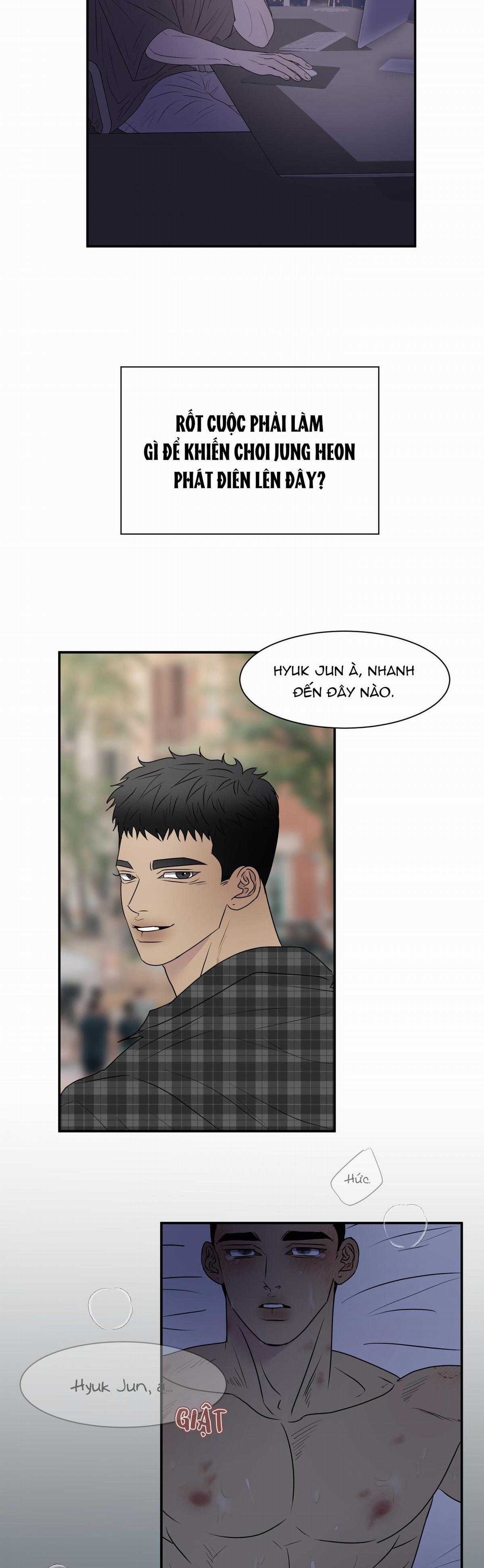 Cặp Đôi Hoàn Hảo - Chapter 4 - Trang 25