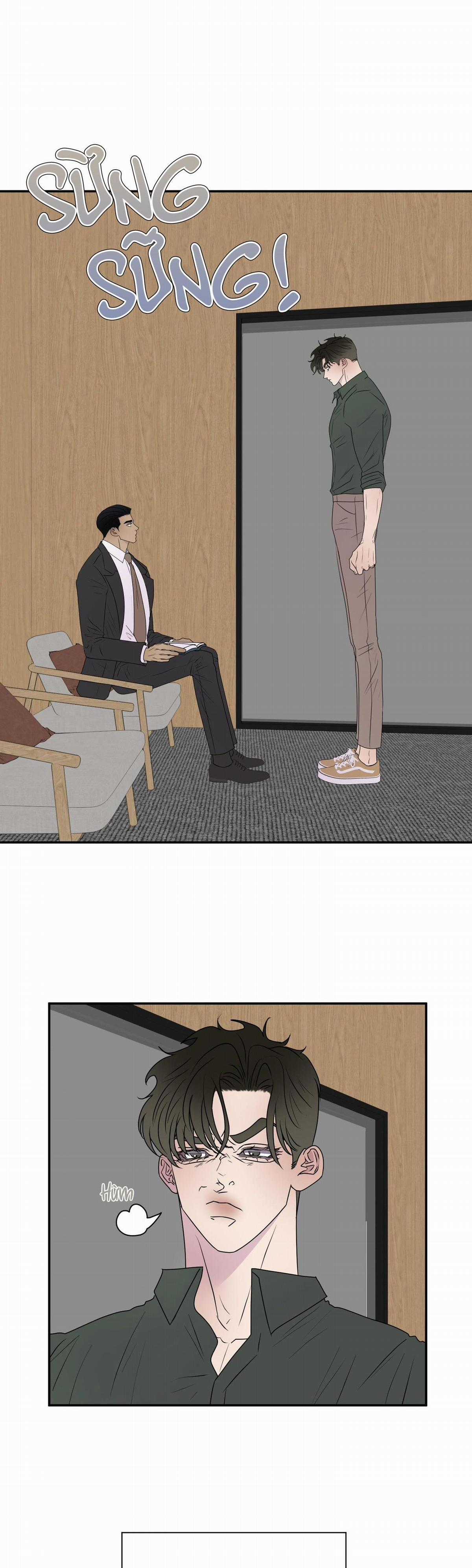 Cặp Đôi Hoàn Hảo - Chapter 4 - Trang 34