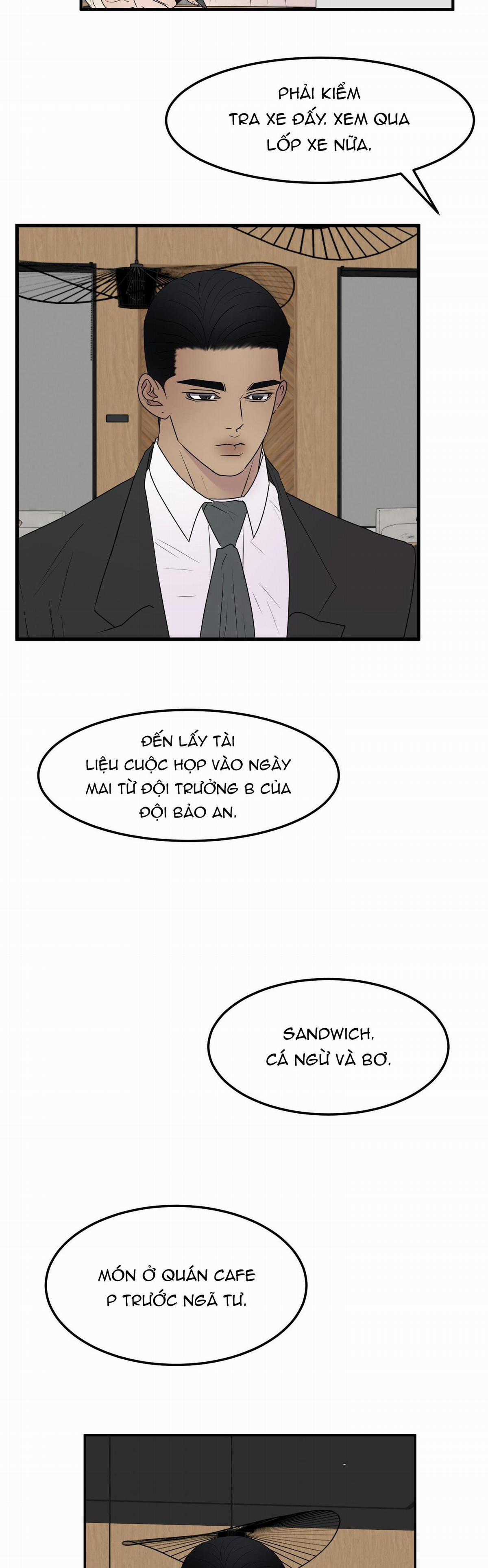 Cặp Đôi Hoàn Hảo - Chapter 4 - Trang 5