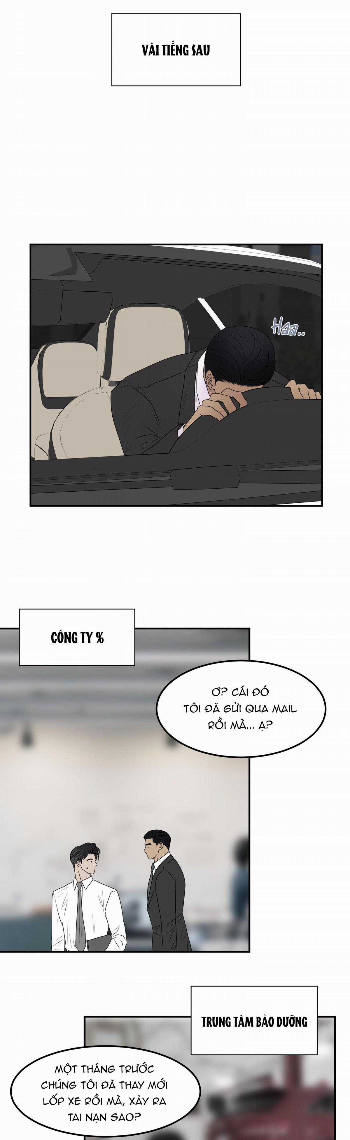 Cặp Đôi Hoàn Hảo - Chapter 4 - Trang 7