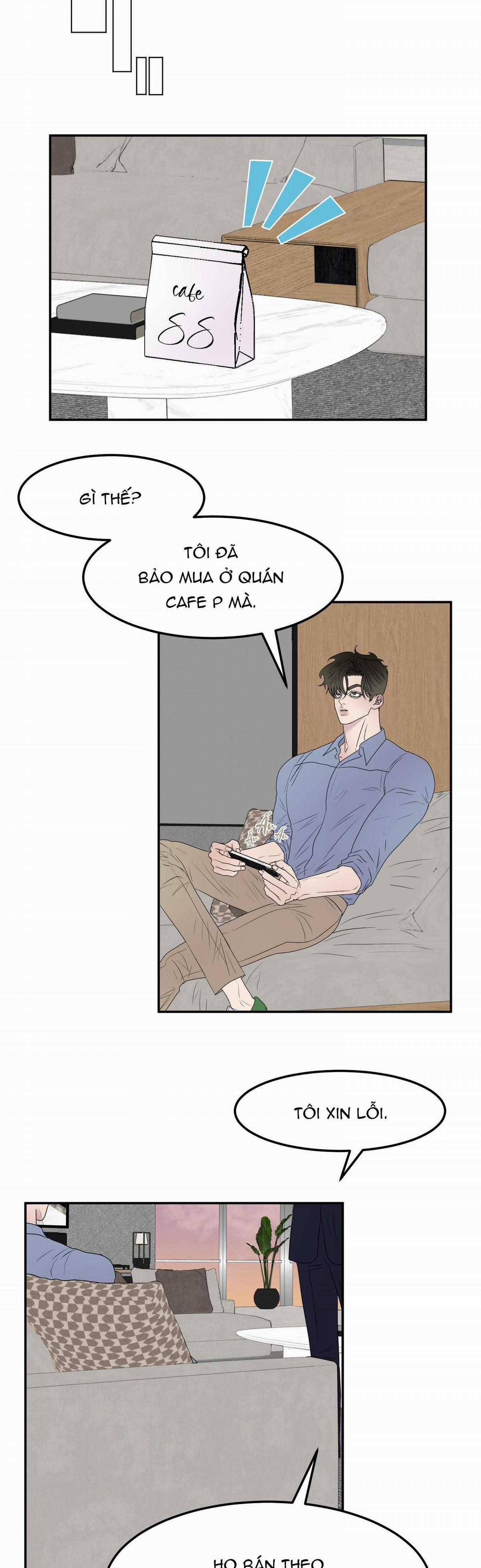 Cặp Đôi Hoàn Hảo - Chapter 4 - Trang 9