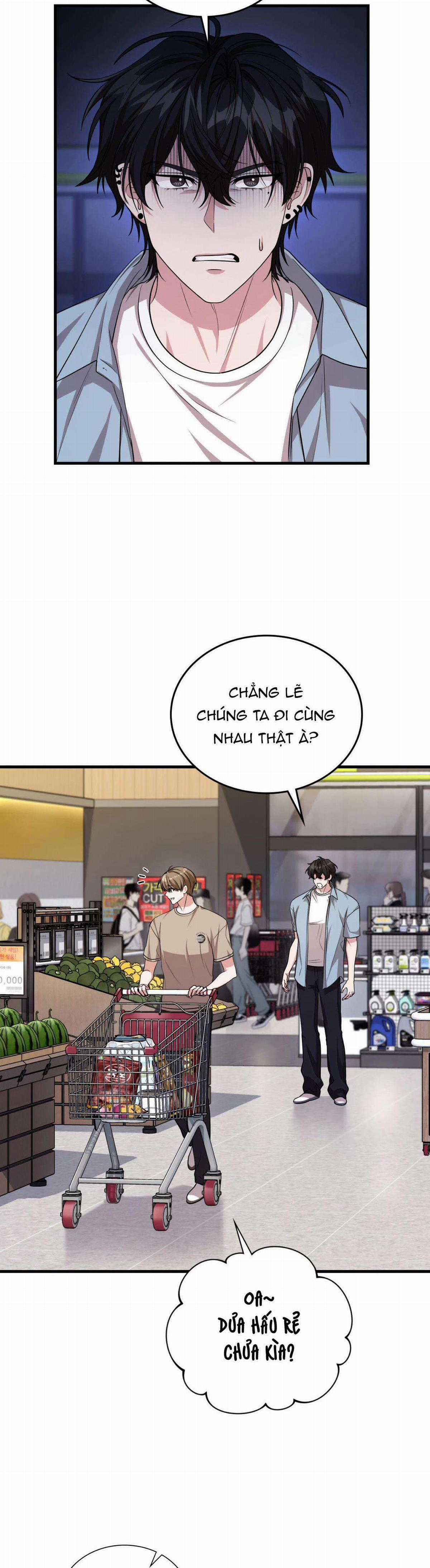 Cặp Đôi Hoàn Hảo - Chapter 40 - Trang 2