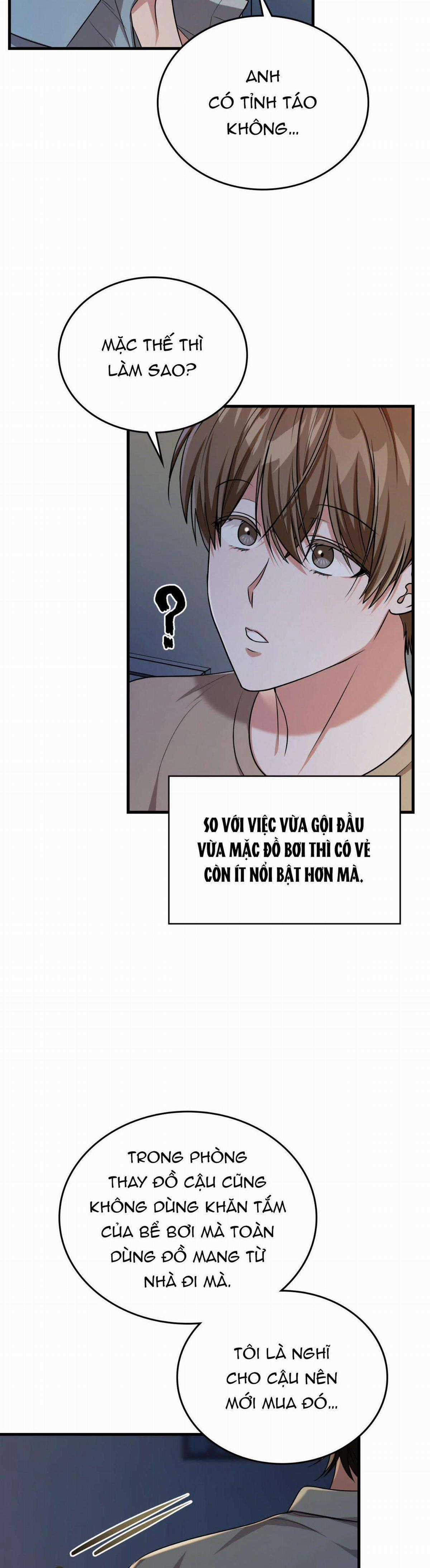 Cặp Đôi Hoàn Hảo - Chapter 40 - Trang 15