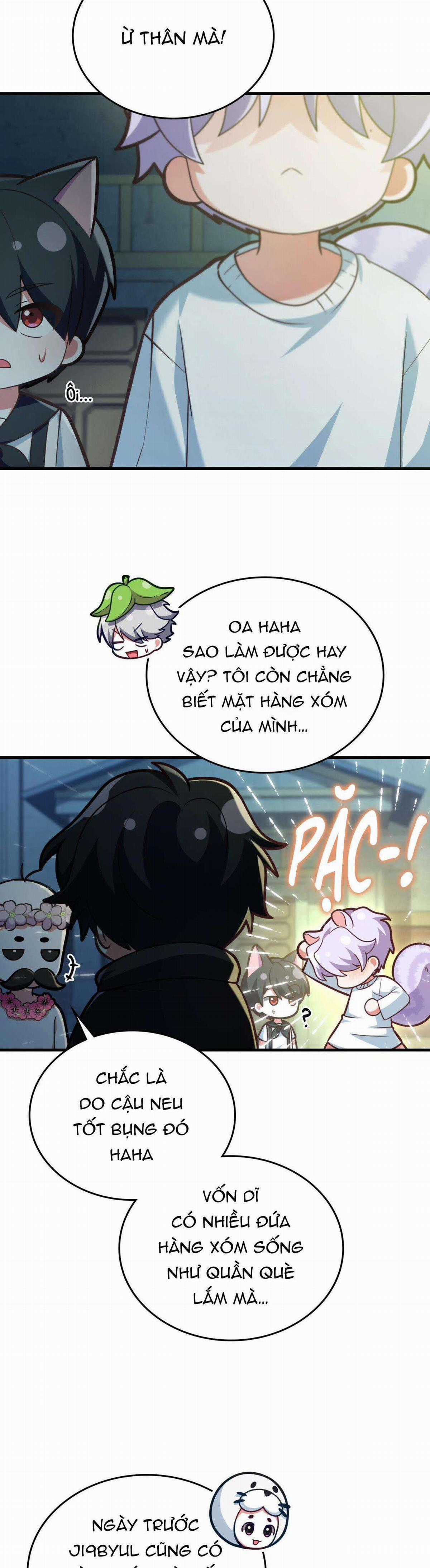 Cặp Đôi Hoàn Hảo - Chapter 40 - Trang 29