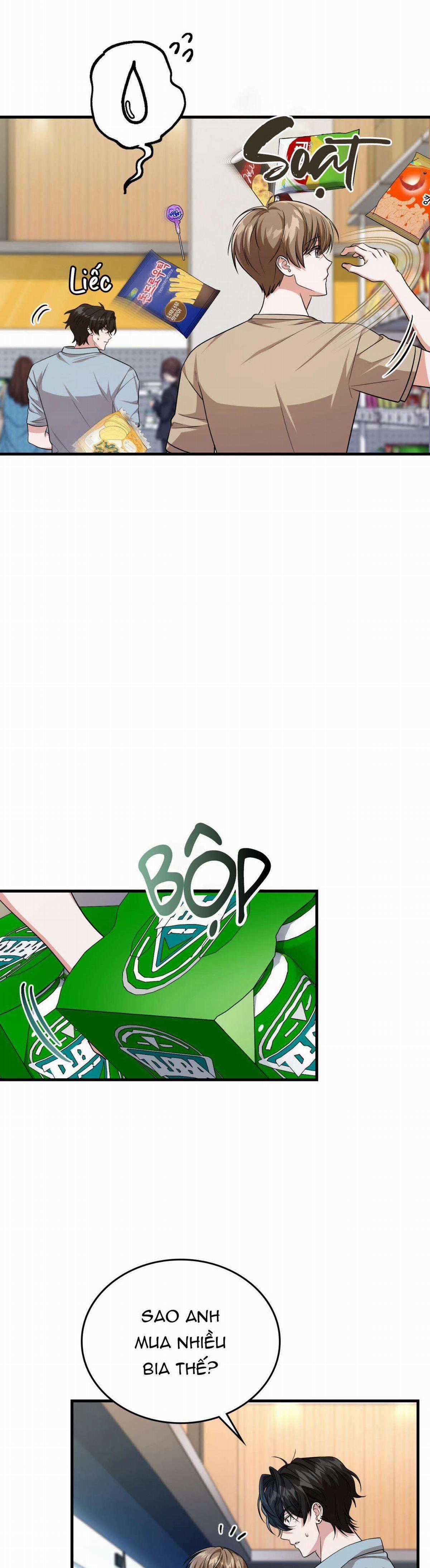 Cặp Đôi Hoàn Hảo - Chapter 40 - Trang 4