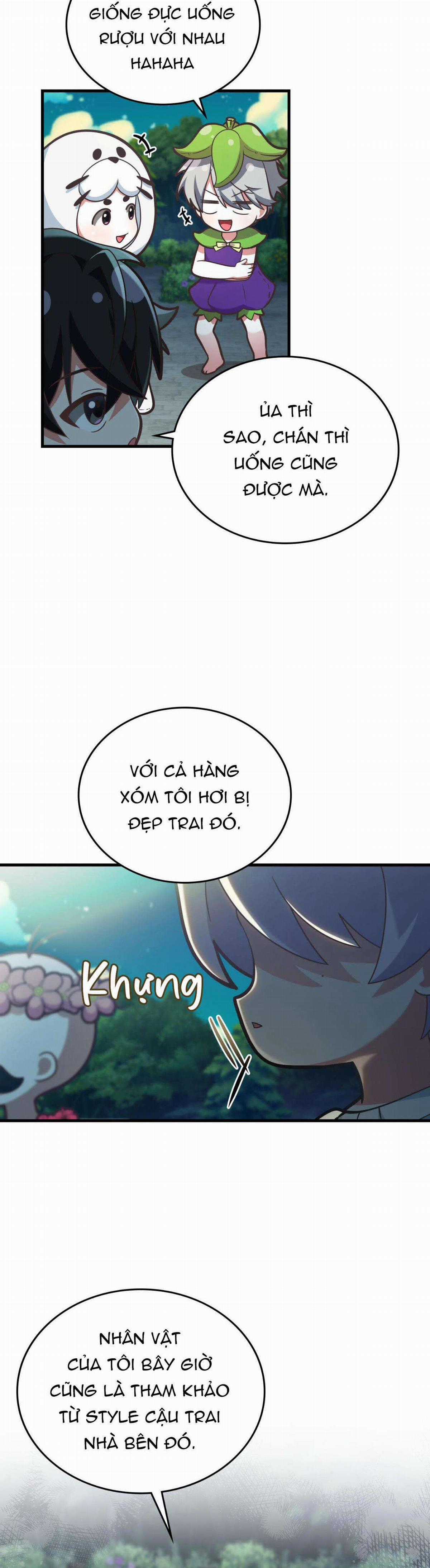Cặp Đôi Hoàn Hảo - Chapter 40 - Trang 32