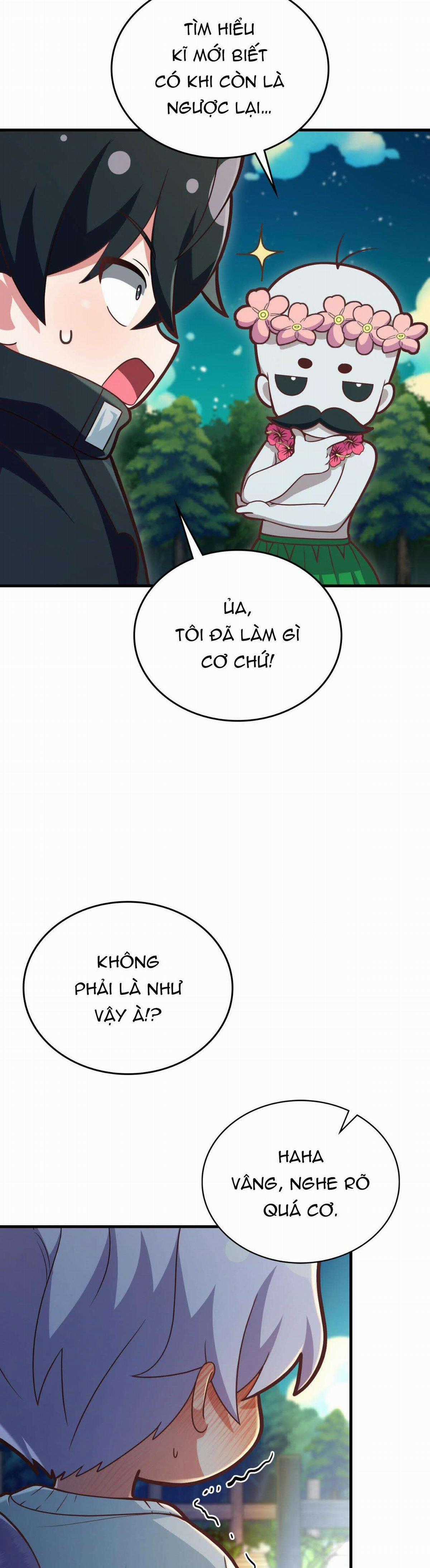 Cặp Đôi Hoàn Hảo - Chapter 40 - Trang 36