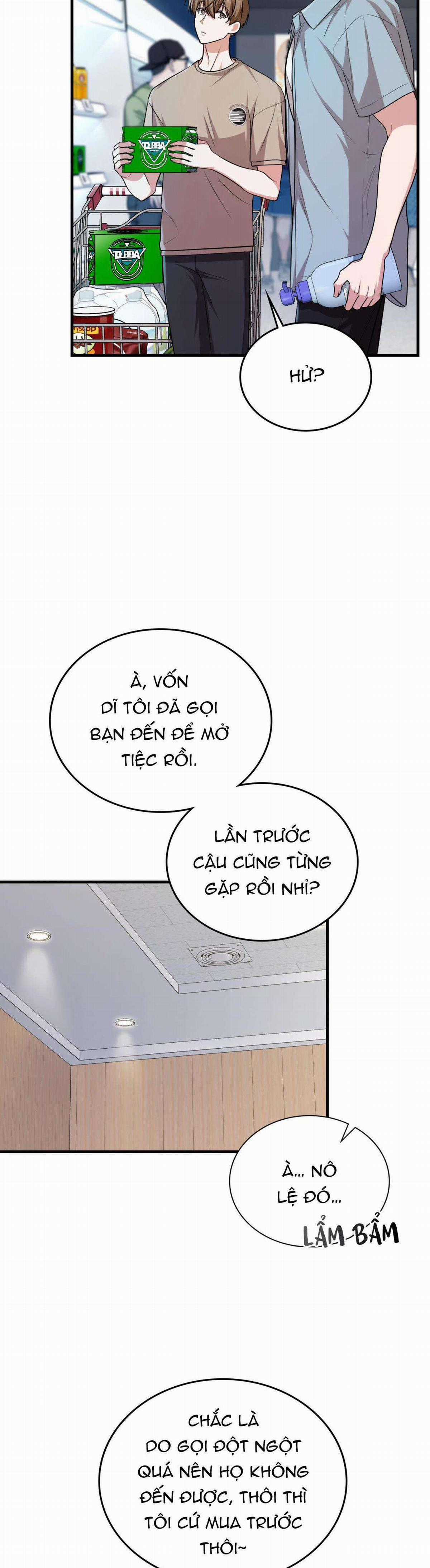 Cặp Đôi Hoàn Hảo - Chapter 40 - Trang 5