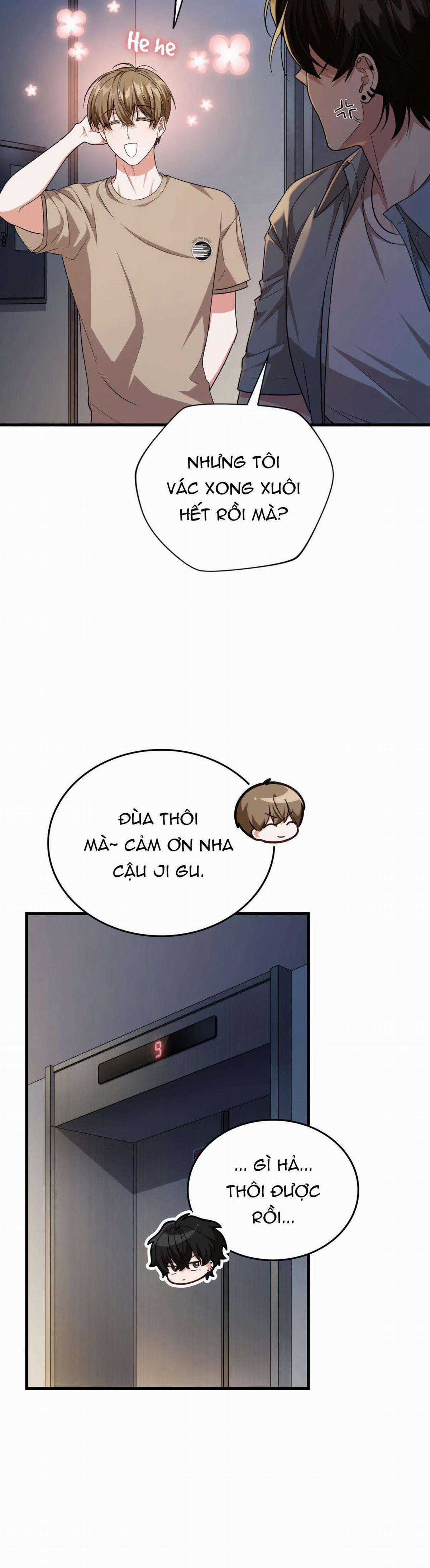 Cặp Đôi Hoàn Hảo - Chapter 40 - Trang 10