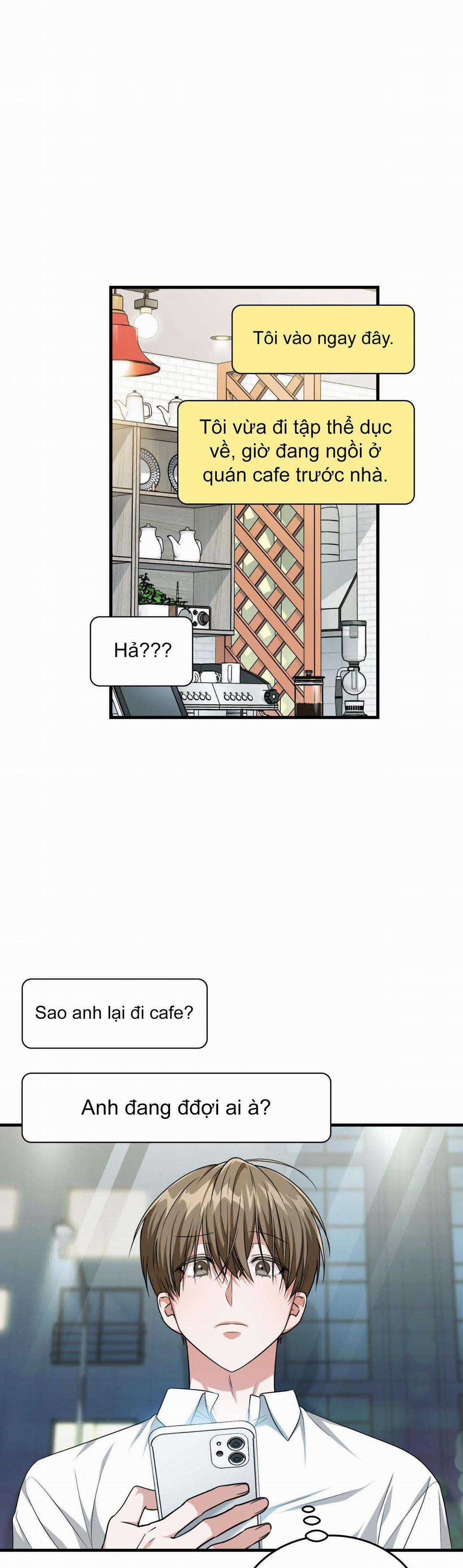 Cặp Đôi Hoàn Hảo - Chapter 41 - Trang 20