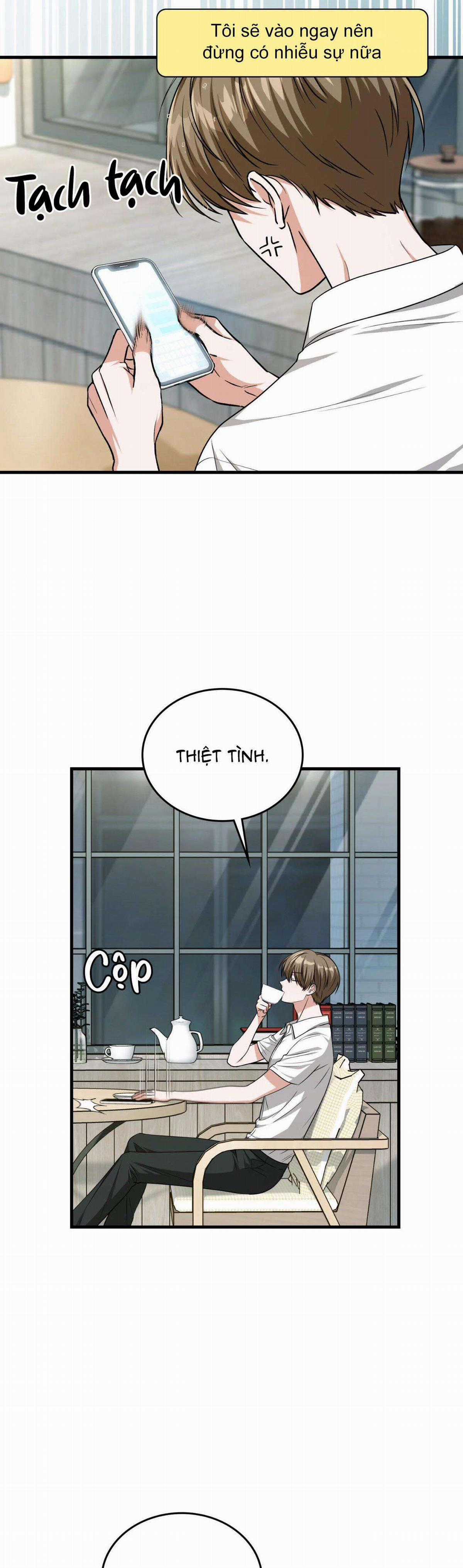 Cặp Đôi Hoàn Hảo - Chapter 41 - Trang 23