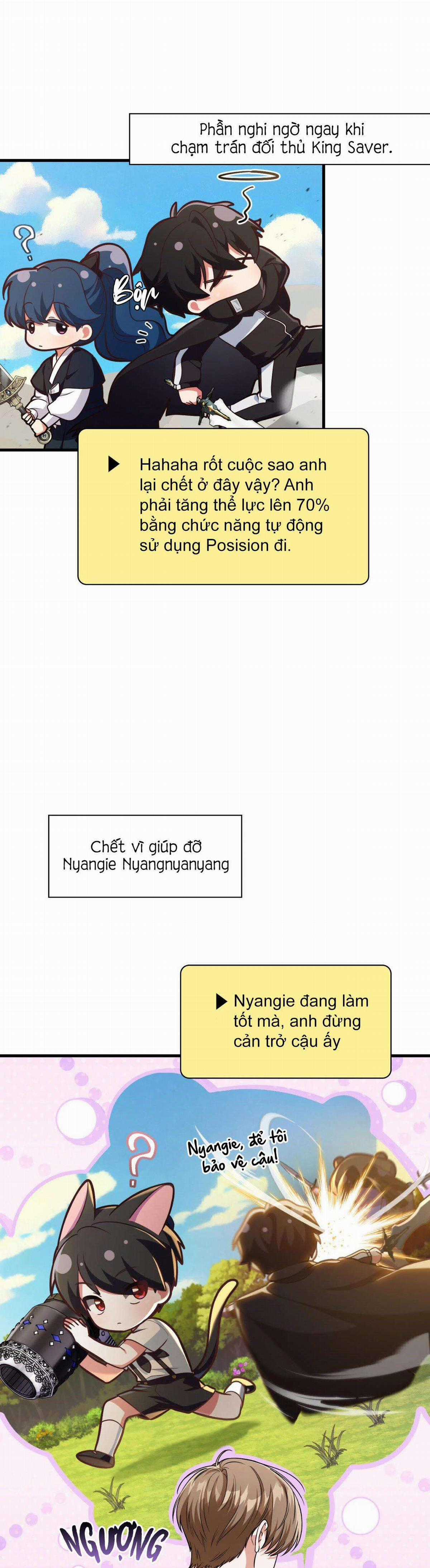 Cặp Đôi Hoàn Hảo - Chapter 41 - Trang 6