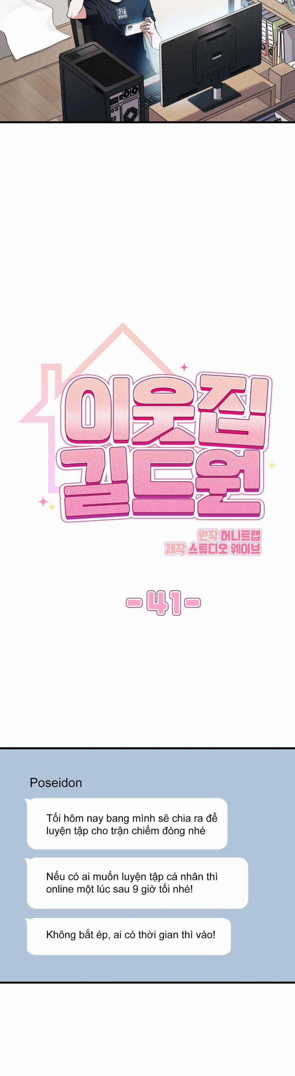 Cặp Đôi Hoàn Hảo - Chapter 41 - Trang 8