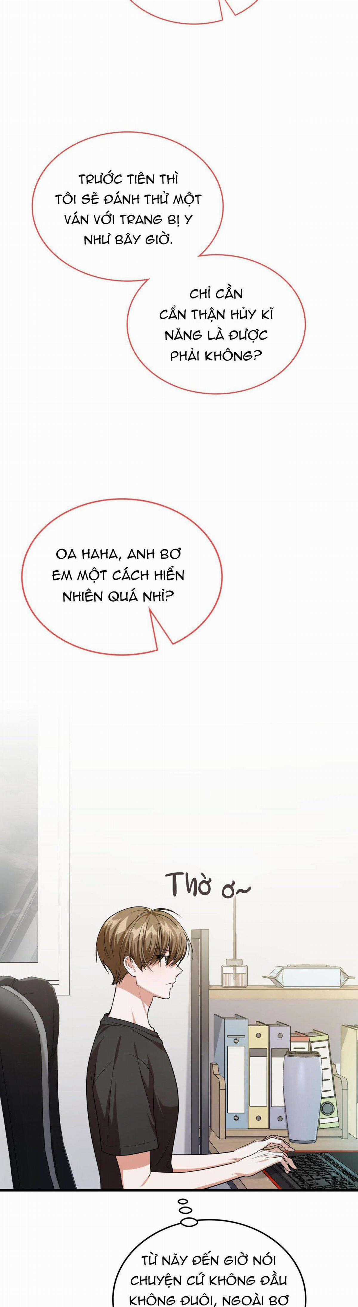 Cặp Đôi Hoàn Hảo - Chapter 42 - Trang 3