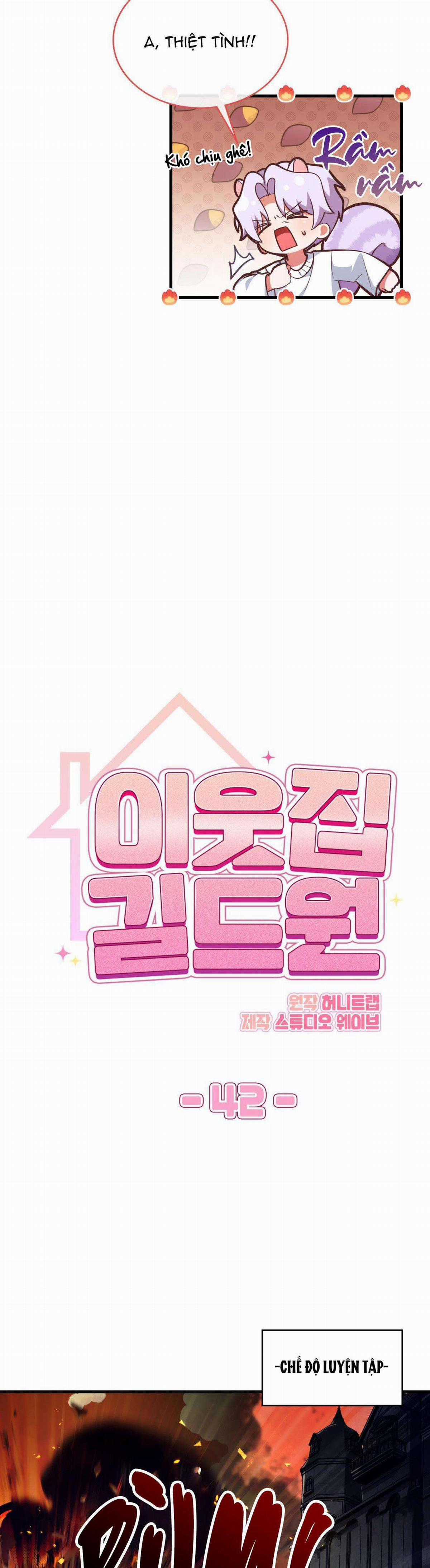 Cặp Đôi Hoàn Hảo - Chapter 42 - Trang 5