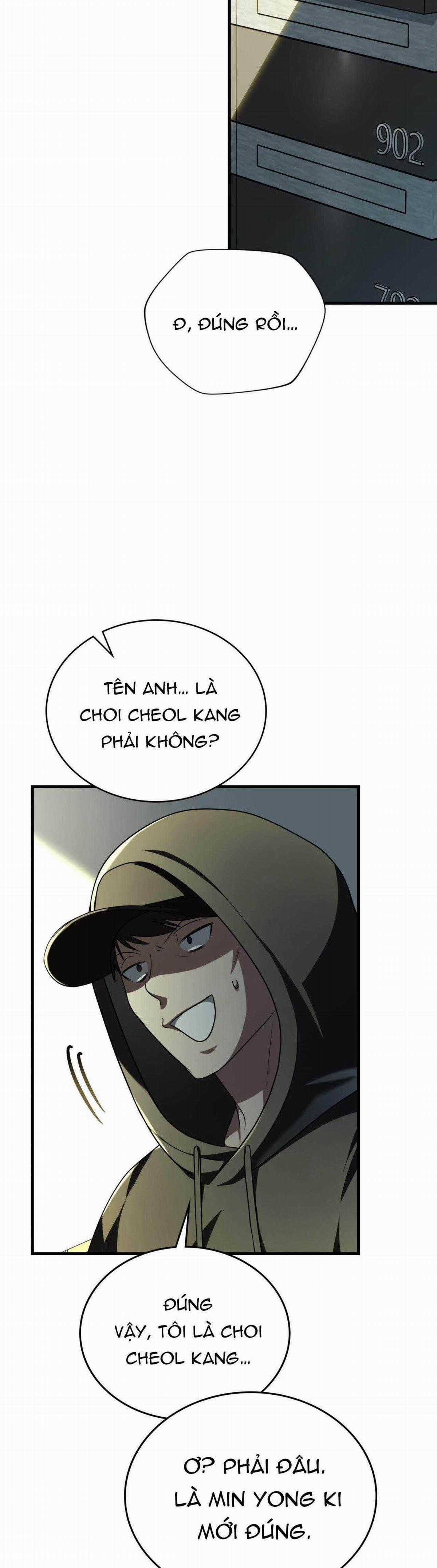 Cặp Đôi Hoàn Hảo - Chapter 43 - Trang 3