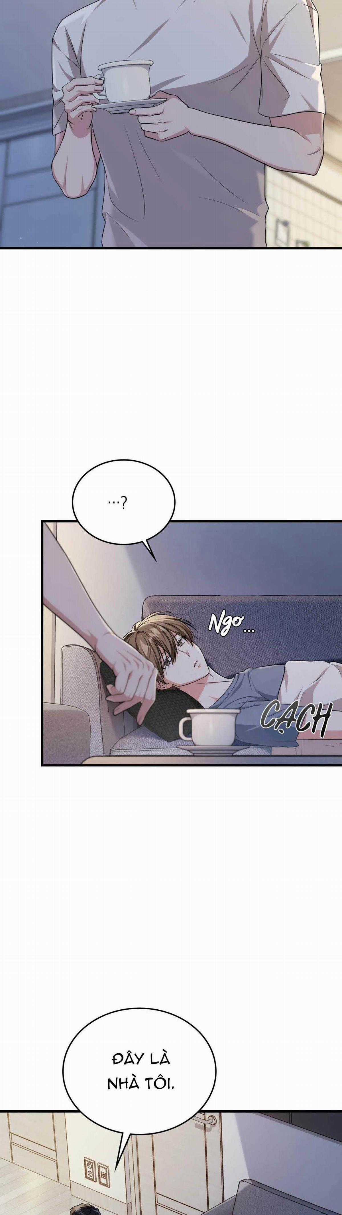 Cặp Đôi Hoàn Hảo - Chapter 43 - Trang 36