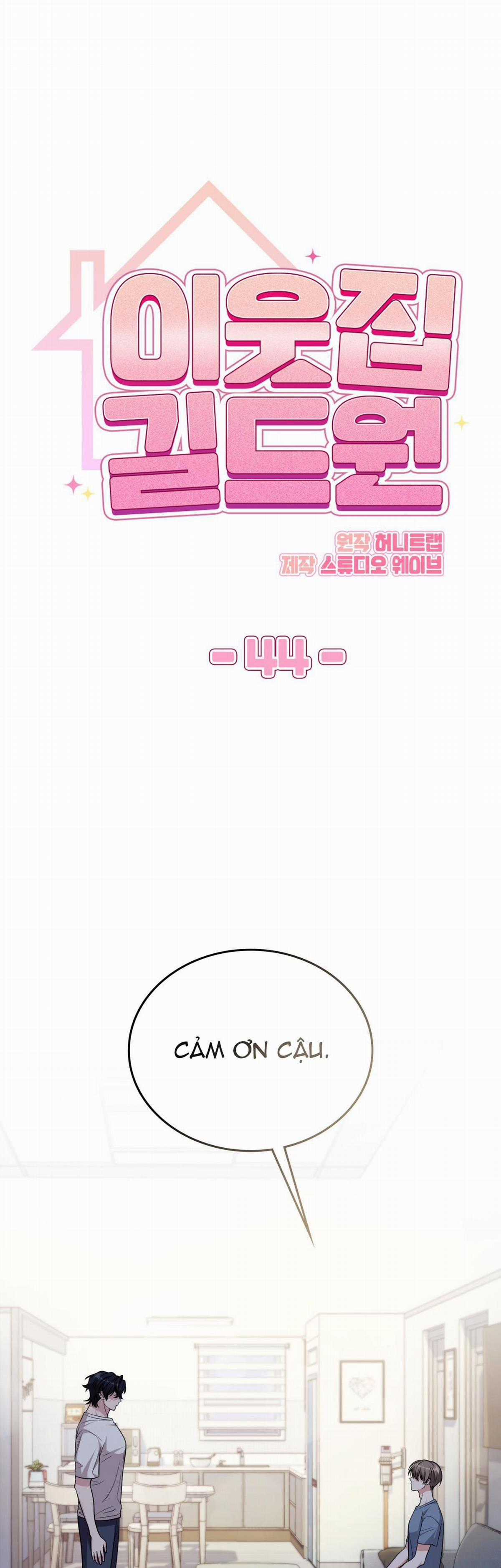 Cặp Đôi Hoàn Hảo - Chapter 44 - Trang 1