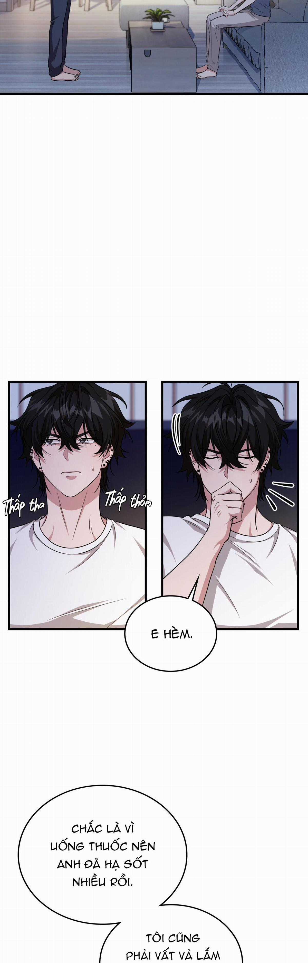 Cặp Đôi Hoàn Hảo - Chapter 44 - Trang 2