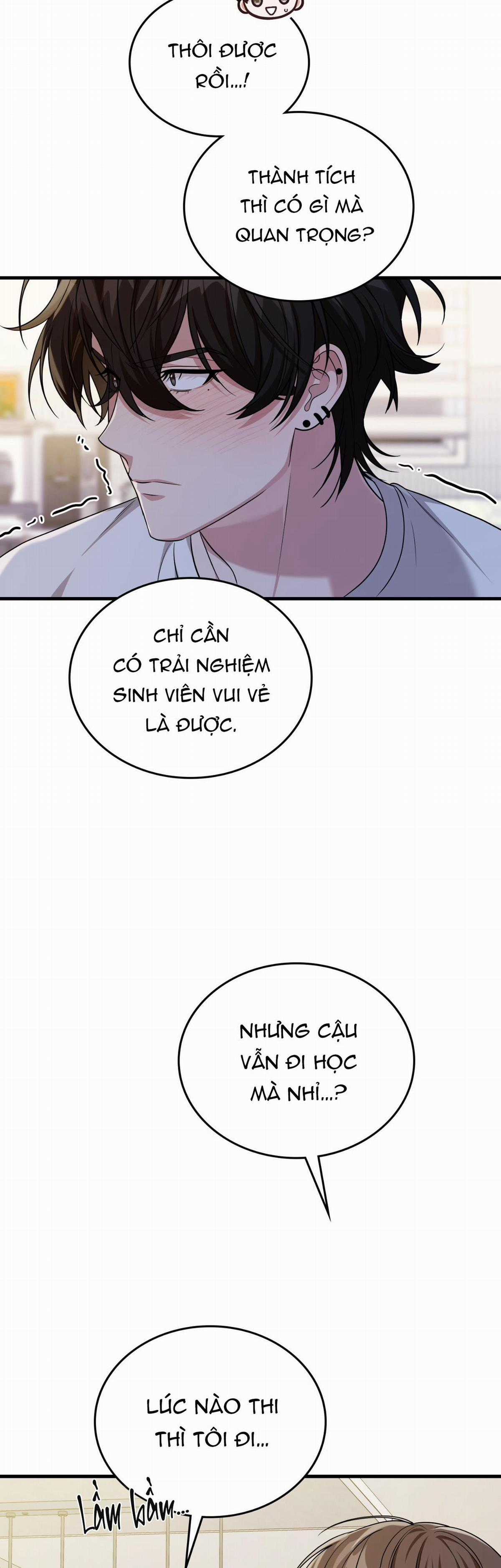 Cặp Đôi Hoàn Hảo - Chapter 44 - Trang 21