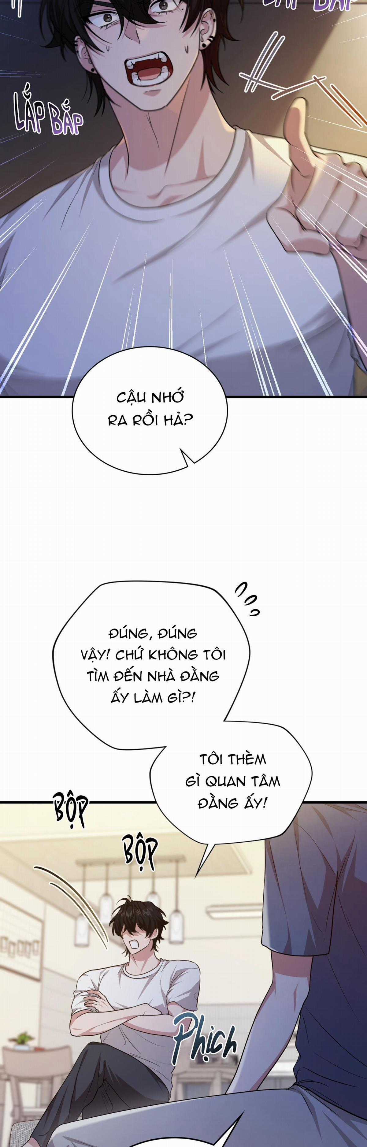 Cặp Đôi Hoàn Hảo - Chapter 44 - Trang 9