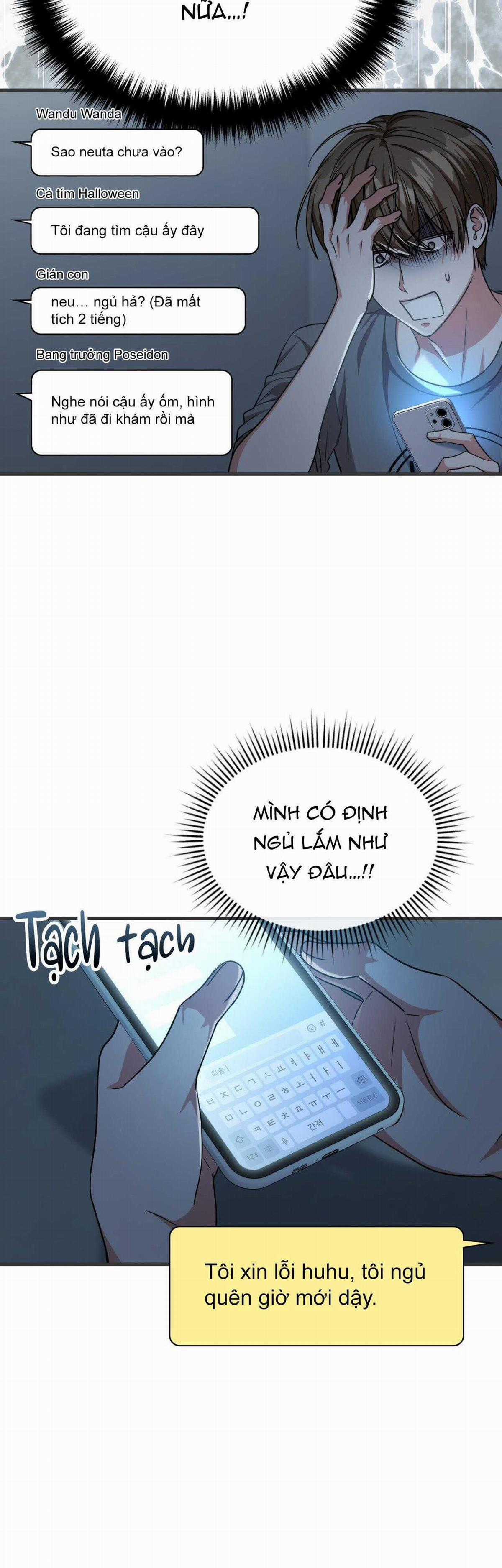 Cặp Đôi Hoàn Hảo - Chapter 45 - Trang 7