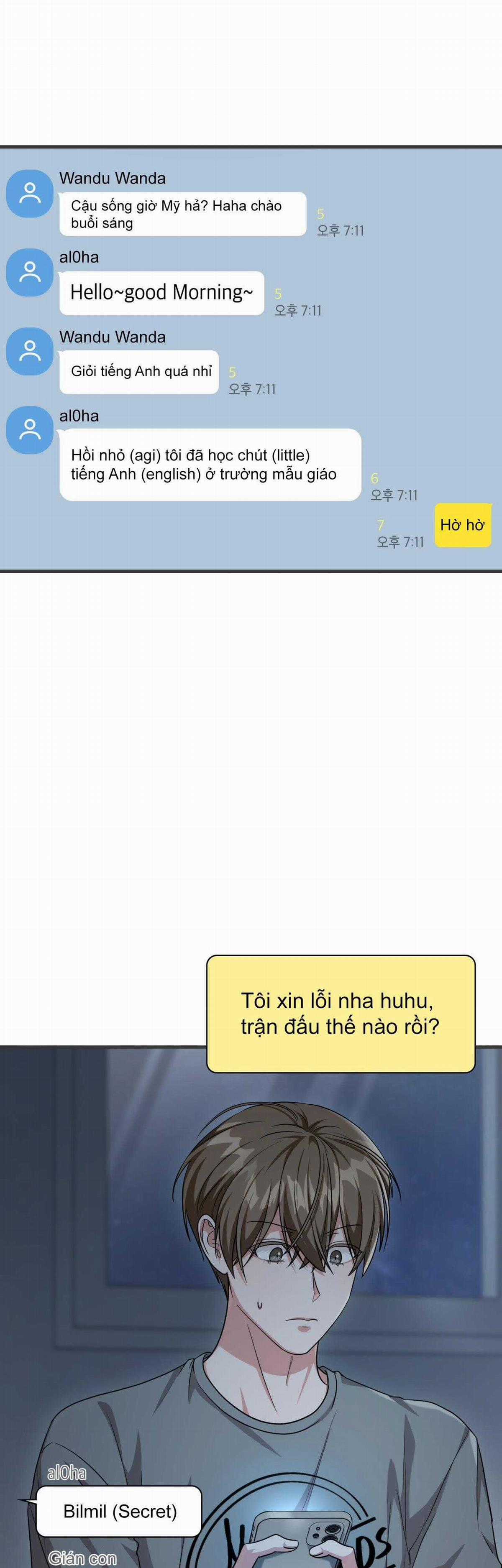 Cặp Đôi Hoàn Hảo - Chapter 45 - Trang 8