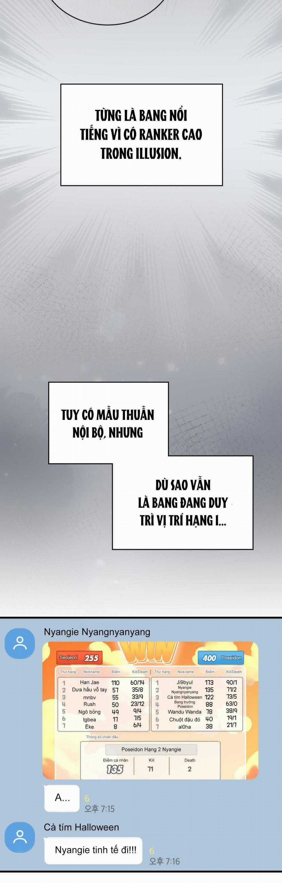 Cặp Đôi Hoàn Hảo - Chapter 45 - Trang 10