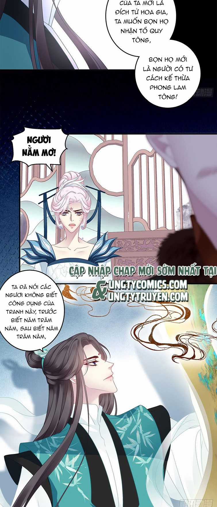 Cặp Đôi Hoàn Hảo - Chapter 46 - Trang 21