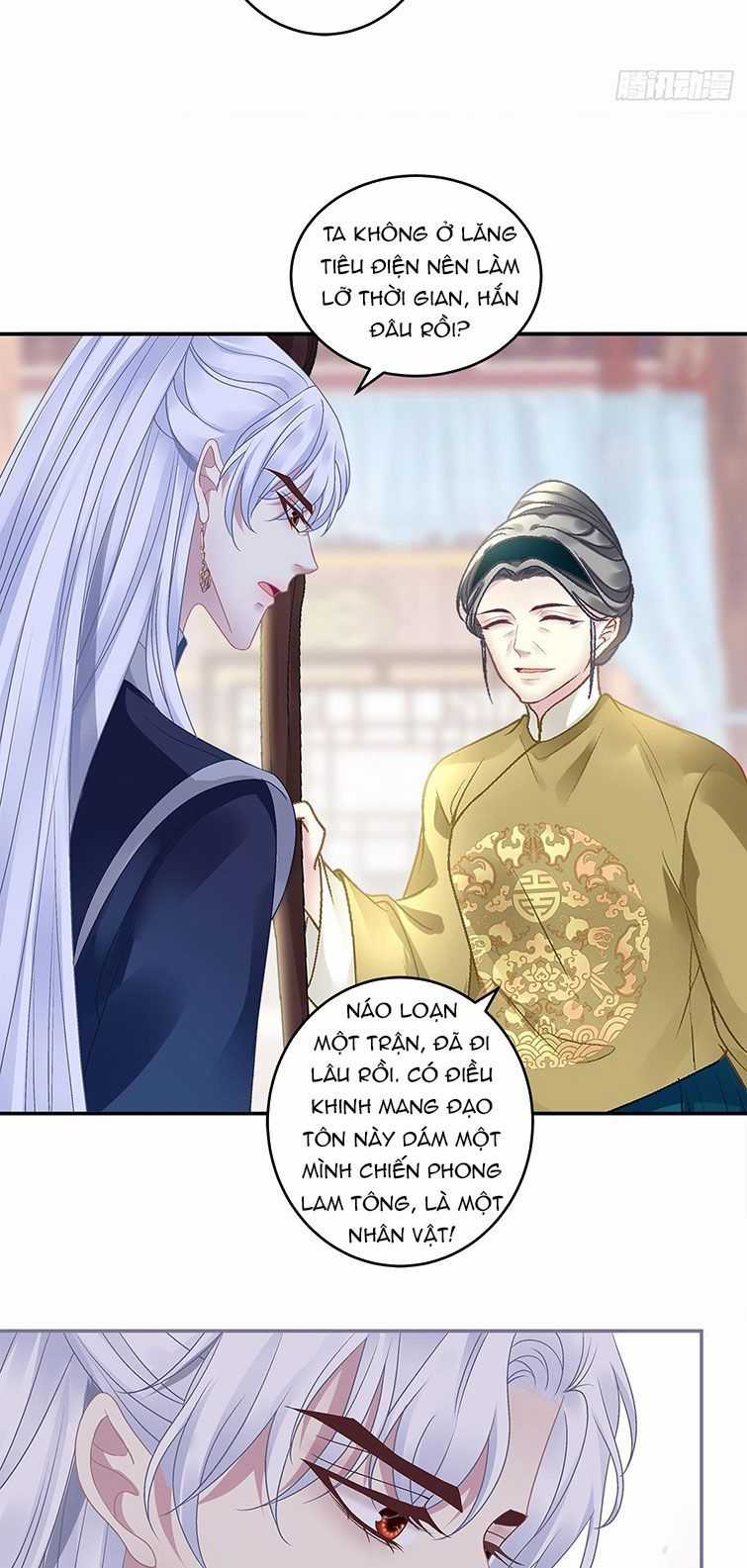 Cặp Đôi Hoàn Hảo - Chapter 46 - Trang 30