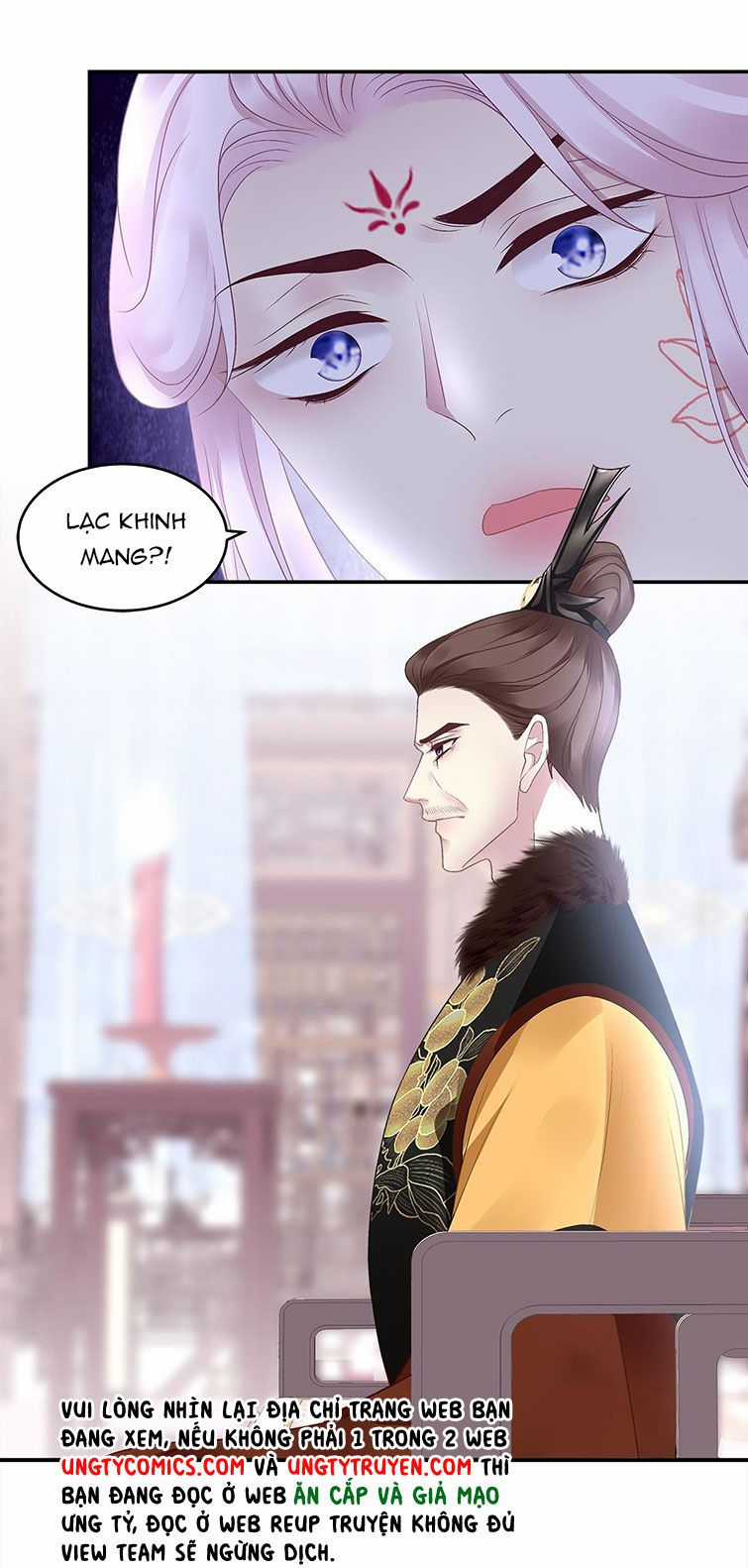 Cặp Đôi Hoàn Hảo - Chapter 46 - Trang 6