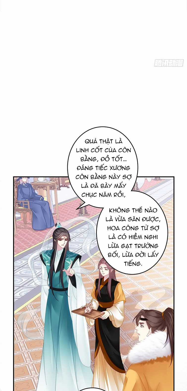 Cặp Đôi Hoàn Hảo - Chapter 46 - Trang 7