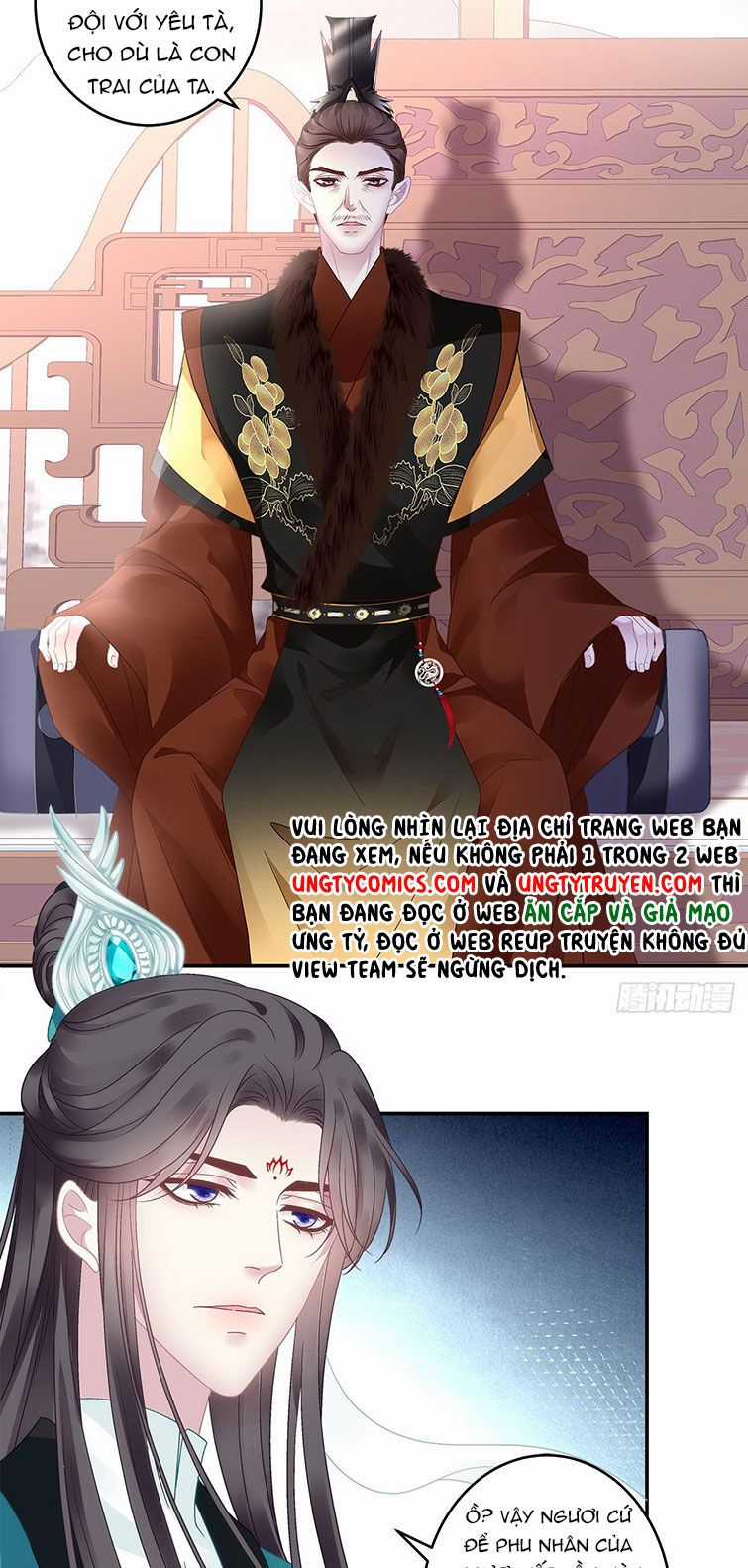 Cặp Đôi Hoàn Hảo - Chapter 46 - Trang 10