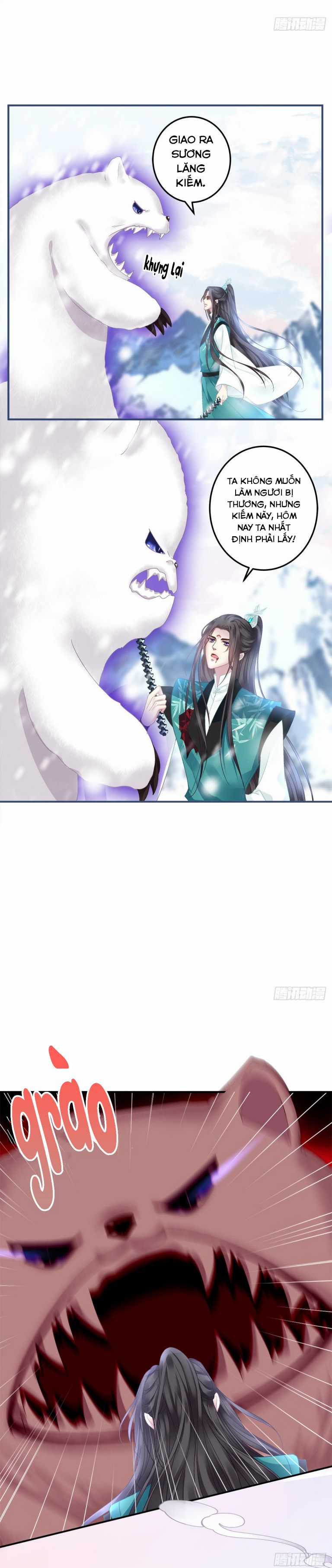 Cặp Đôi Hoàn Hảo - Chapter 47 - Trang 3