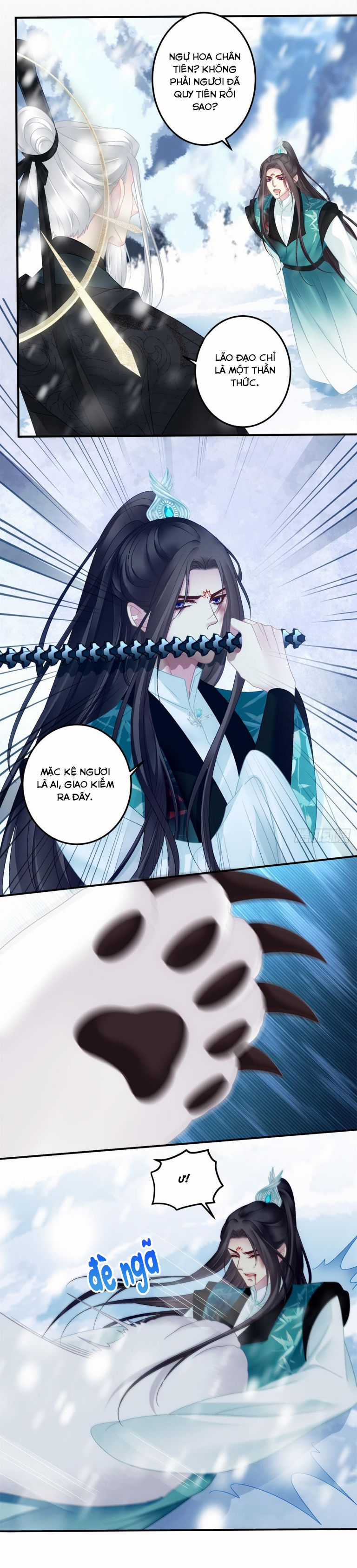 Cặp Đôi Hoàn Hảo - Chapter 47 - Trang 5