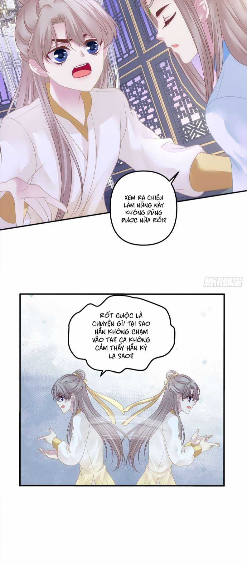 Cặp Đôi Hoàn Hảo - Chapter 48 - Trang 18