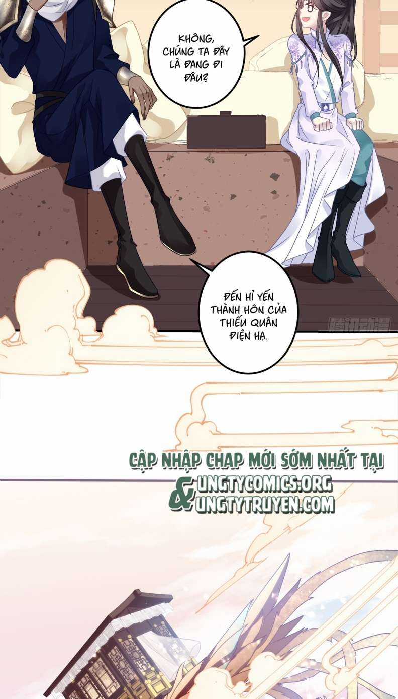 Cặp Đôi Hoàn Hảo - Chapter 48 - Trang 34