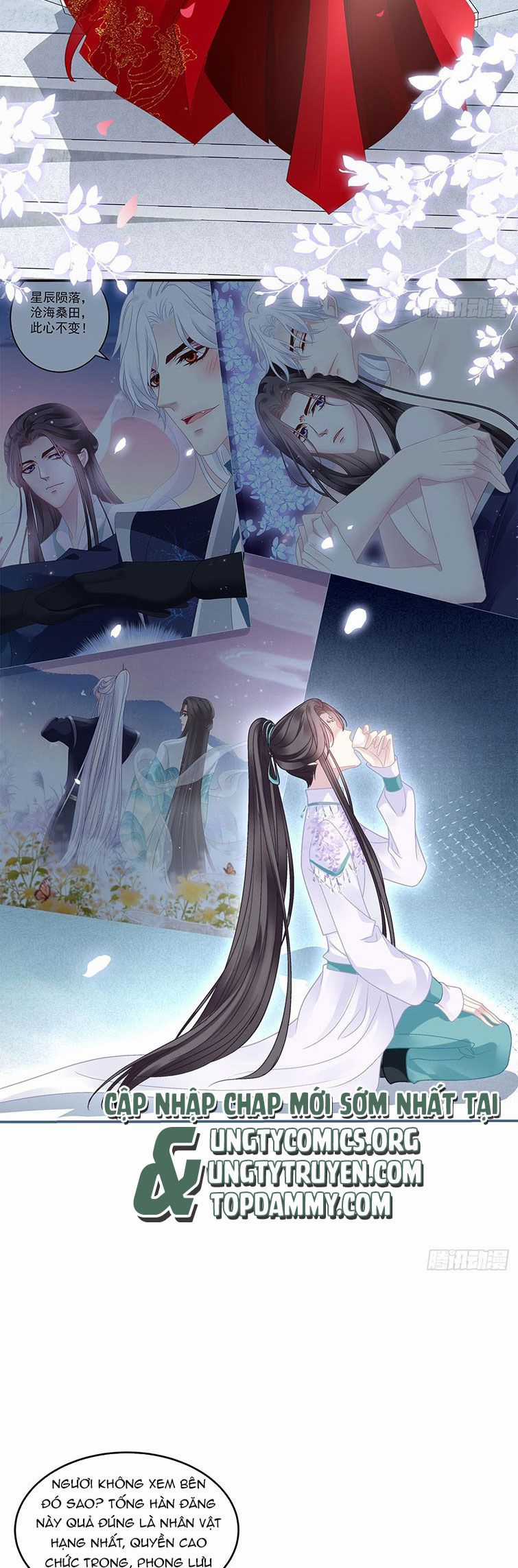 Cặp Đôi Hoàn Hảo - Chapter 49 - Trang 16