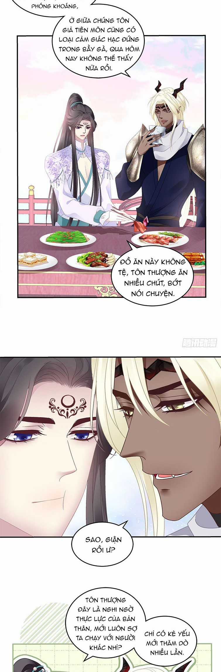 Cặp Đôi Hoàn Hảo - Chapter 49 - Trang 17