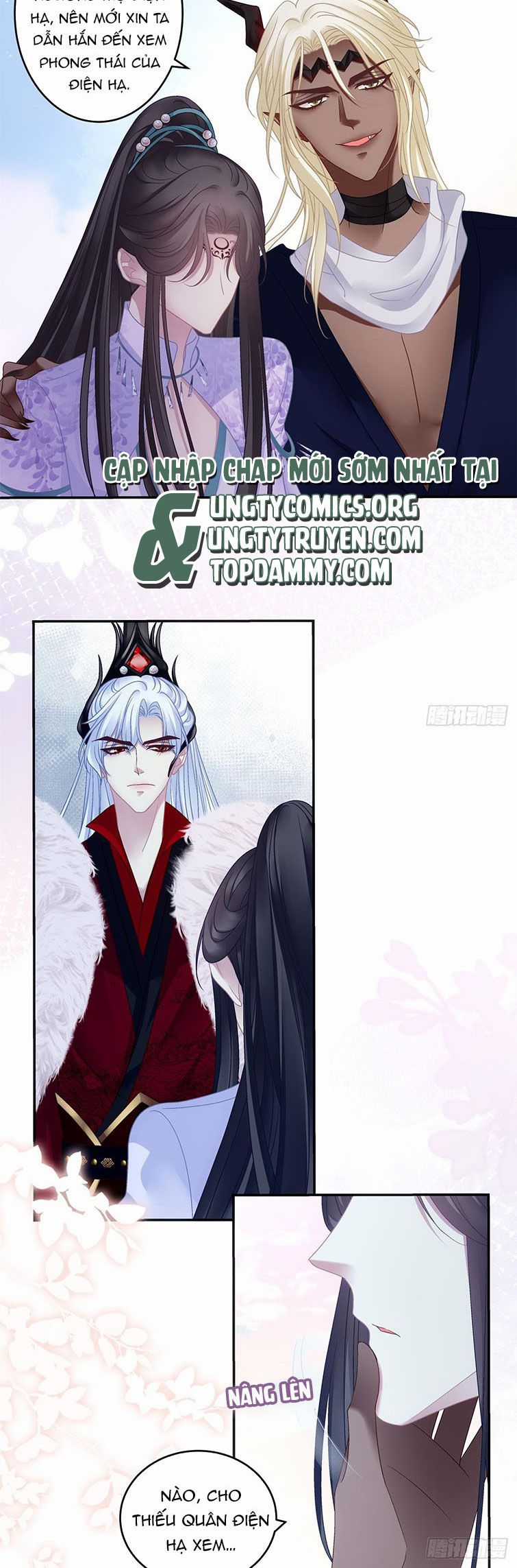 Cặp Đôi Hoàn Hảo - Chapter 49 - Trang 19