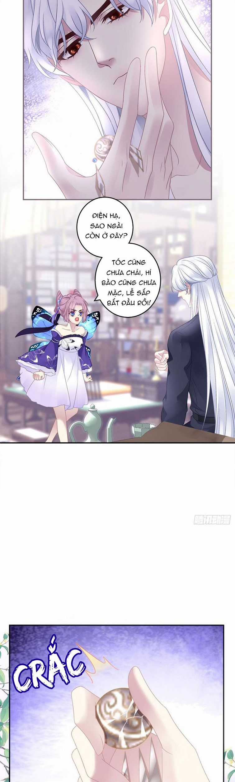 Cặp Đôi Hoàn Hảo - Chapter 49 - Trang 3