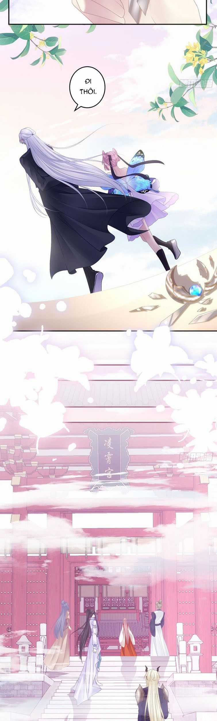 Cặp Đôi Hoàn Hảo - Chapter 49 - Trang 4