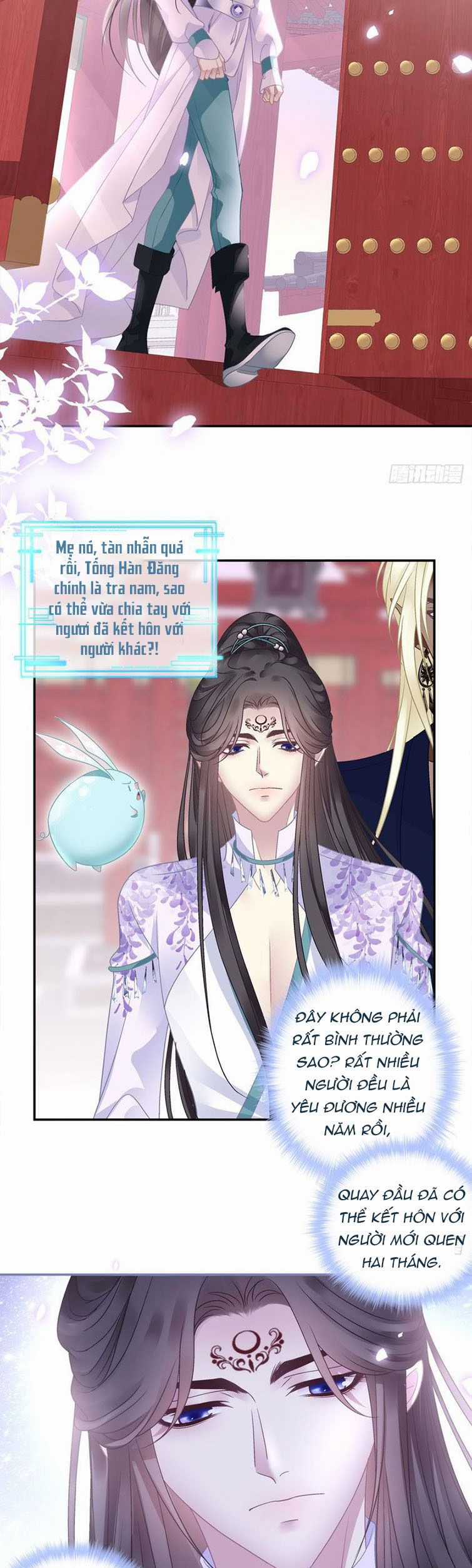 Cặp Đôi Hoàn Hảo - Chapter 49 - Trang 7